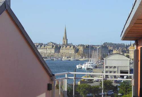 Apartment 1 bedroom Saint-malo