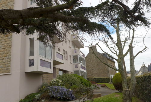 Apartment 1 bedroom Saint-malo