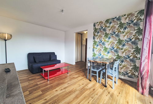 Apartment 1 bedroom Saint-malo