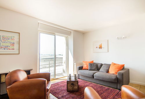 Appartement 3 chambres Saint-malo