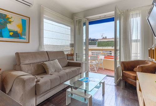 Apartment 1 bedroom Nice