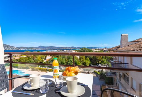 Appartement 1 chambre Saint-tropez