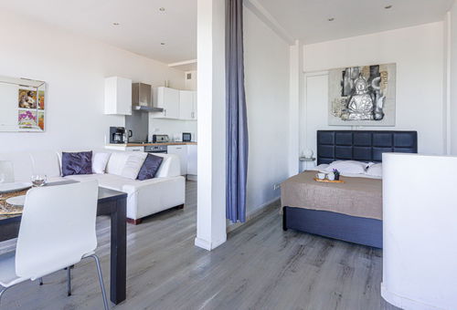 Appartement 1 chambre Nice