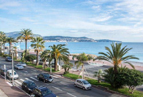 Appartement 1 chambre Nice