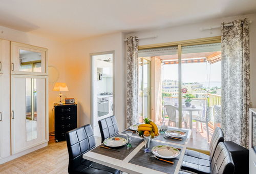 Appartement 1 chambre Cagnes-sur-mer