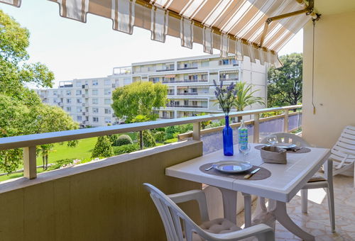 Appartement 1 chambre Cagnes-sur-mer