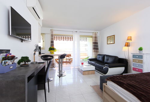 Appartement 1 chambre Cannes