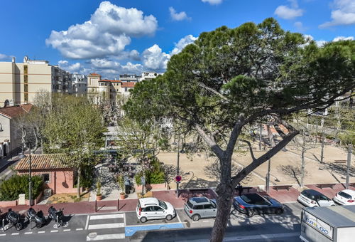 Appartement 1 chambre Cannes