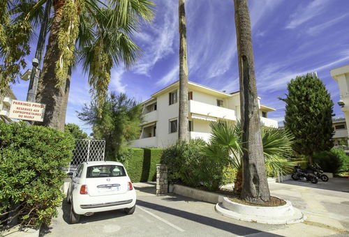 Appartement 1 chambre Cannes