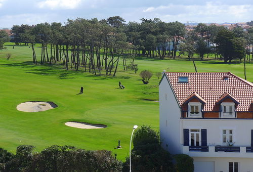 Appartement 1 chambre Biarritz