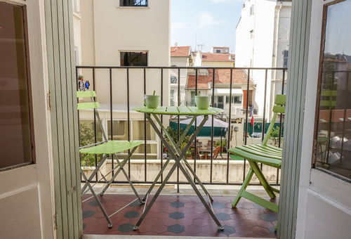 Appartement 1 chambre Nice