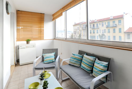 Appartement 1 chambre Nice