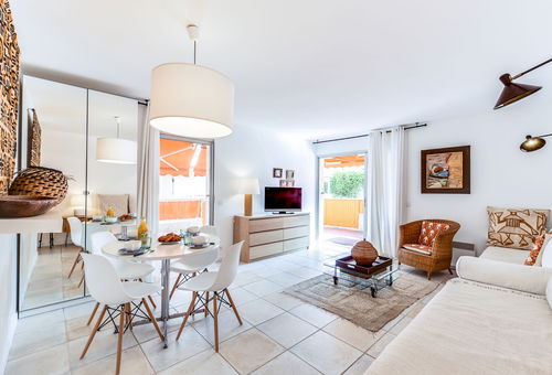 Appartement 1 chambre Saint-tropez