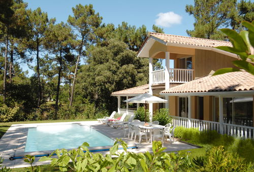 Villa 4 bedroom Lacanau