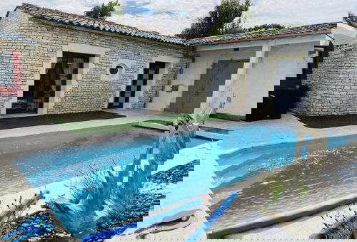 You will be seduced by this villa with quality services and careful decoration.