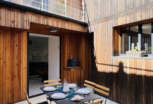 Maison de charme cœur de village