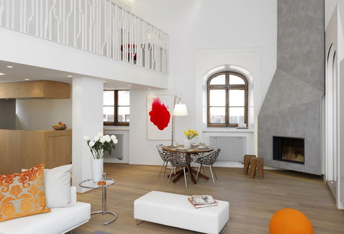 Sublime loft 5 étoiles pour 2 pers au cœur du centre ville avec sauna...