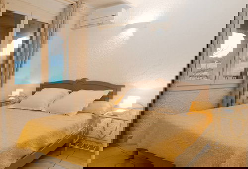 Duplex apartment 2/5 people sea view.