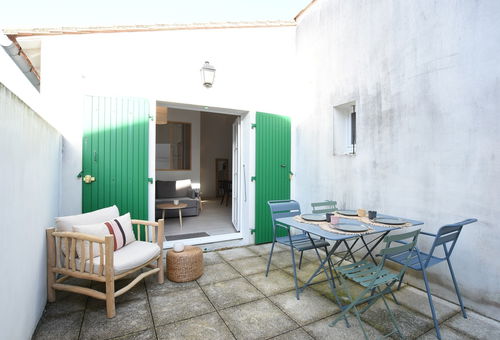Haus 2 Zimmer Saint-martin-de-ré