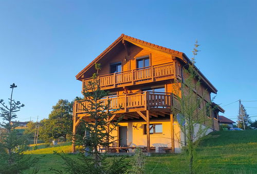 Chalet 360° l'Essenti'Aile, pistes La Mauselaine