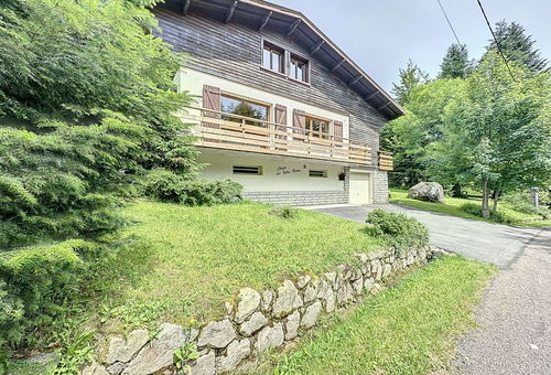 Chalet des Belles Roches