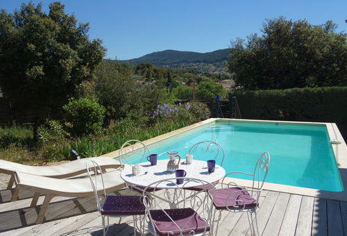 Villa 4 bedroom Ceyreste