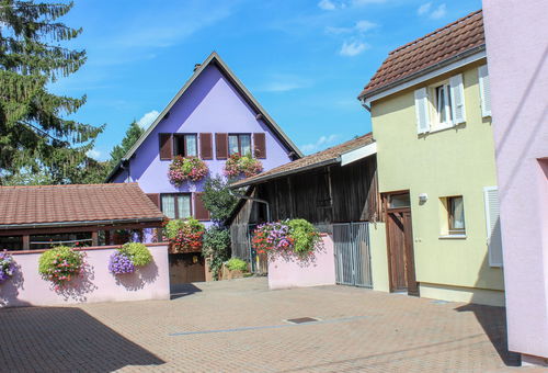 Appartement 1 chambre Marckolsheim