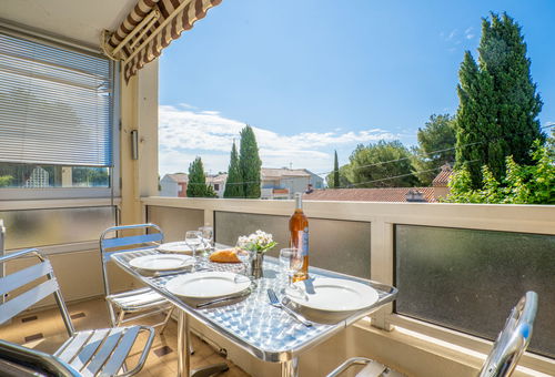 Appartement 2 chambres La Ciotat