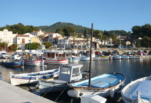 Appartement 2 chambres La Ciotat