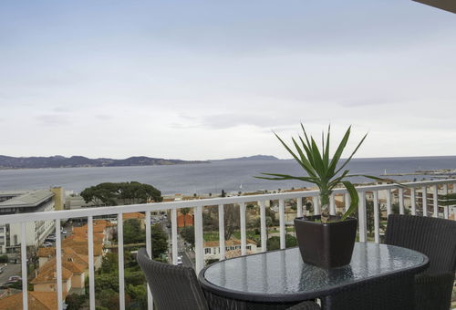 Appartement 2 chambres La Ciotat