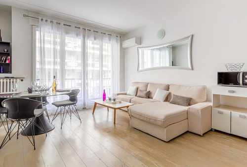 Apartment 1 bedroom Nice