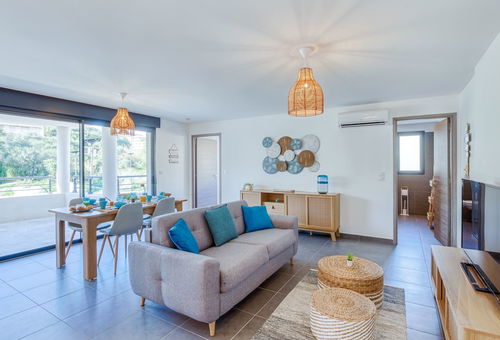 Apartment 1 bedroom Porto-vecchio