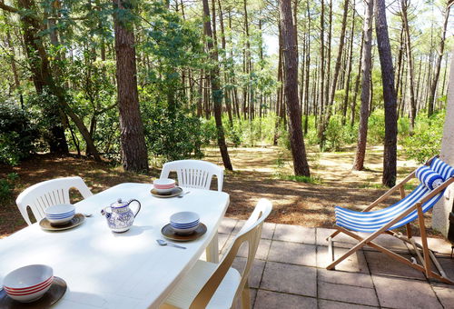 Villa 1 bedroom Lacanau