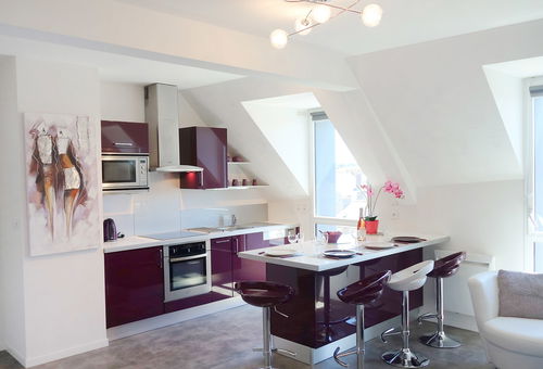 Apartment 2 bedroom Saint-malo