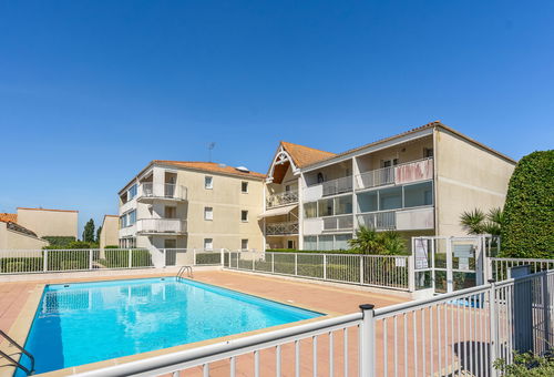 Appartement 1 chambre Vaux-sur-mer