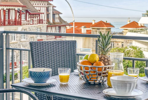 Apartment 2 bedroom Biarritz