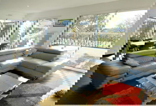 Geräumiges und helles Haus mit einem schönen umzäunten Garten und einer...