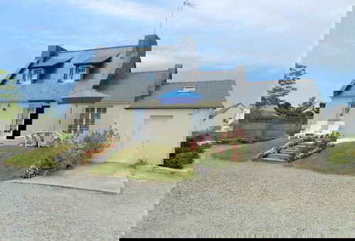 Nice Breton house very neat located in a quiet impasse with garden 500 m from...