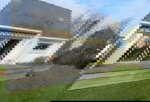 Detached house with garden in a quiet location near the small beach of Logeo,...