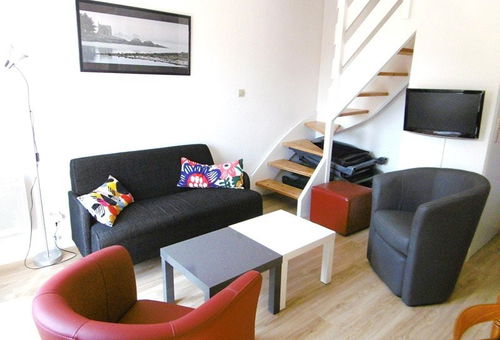 Charmante maison de vacances rénovée avec 3 chambres située dans une...