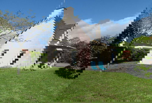 Maison individuelle avec jardin située à 500 m de la plage et à 100 m des...