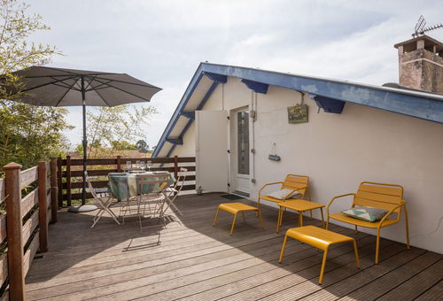 Apartment 1 bedroom Arcachon