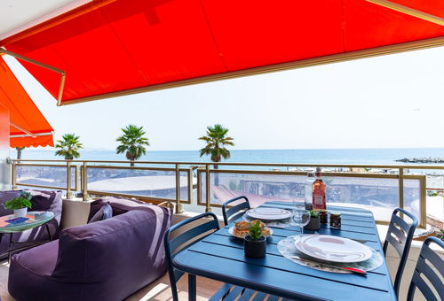 Appartement 1 chambre Villeneuve-loubet