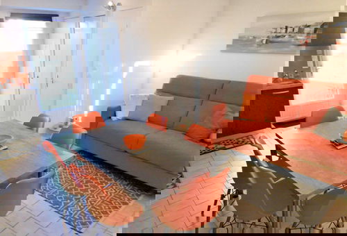 Pretty house with decoration located in a residence 50 m from the beach of...