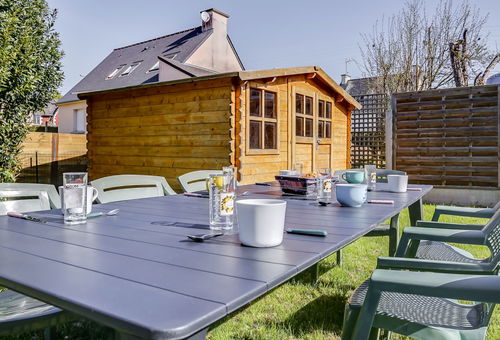 Villa 3 bedroom Lancieux