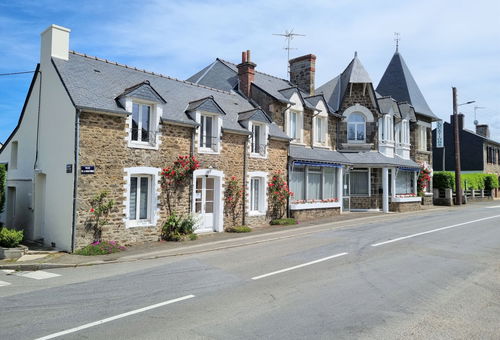 Apartment 1 bedroom Dinard