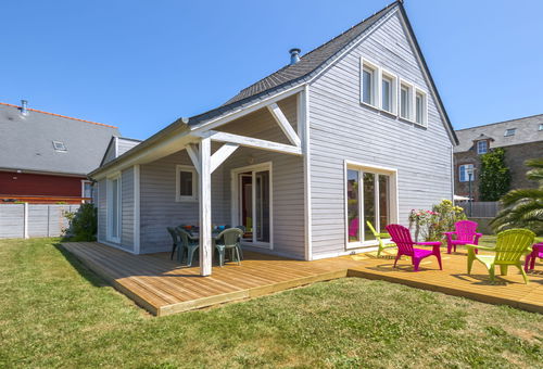 Villa 3 bedroom Dinard