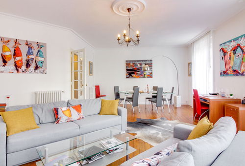 Apartment 2 bedroom Dinard