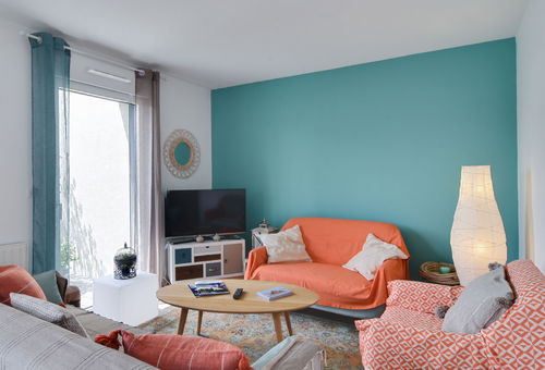 Apartment 2 bedroom Dinard