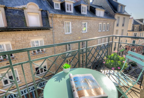 Apartment 2 bedroom Dinard